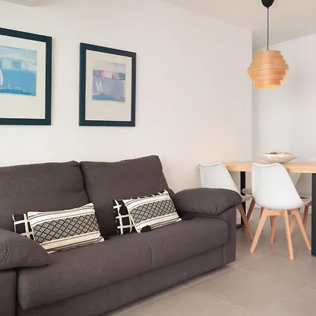 Lets Holidays White With Terrace, Ac, Parking, Near Tossa de Mar